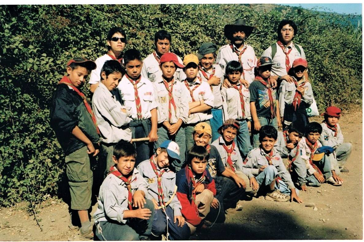 Manada años 2000s