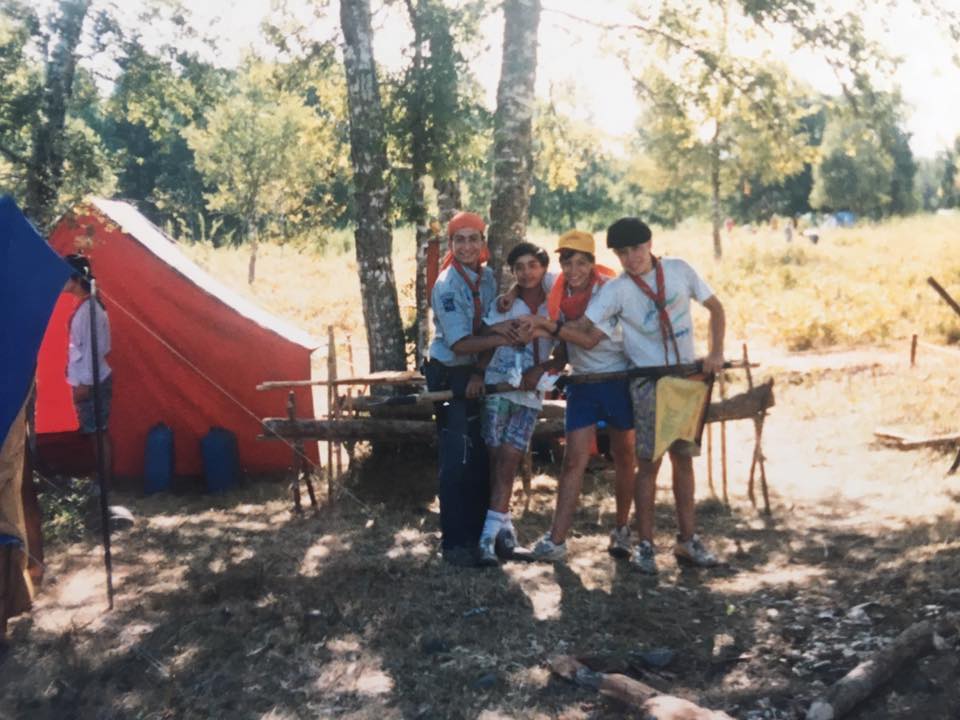 Scouts